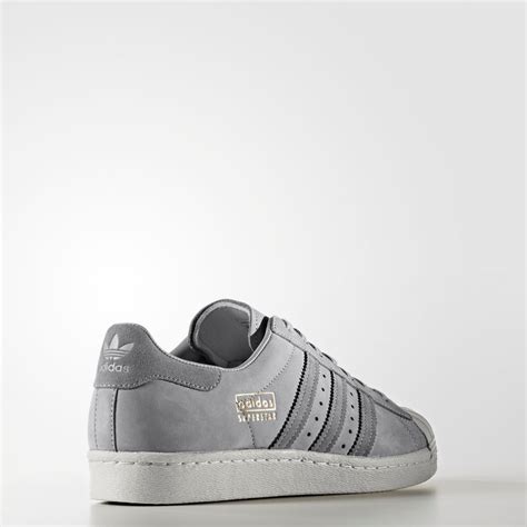 adidas antigo cinza